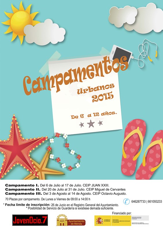 Cartel JovenOcio