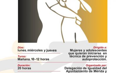 Igualdad inicia el lunes un curso de defensa personal femenina