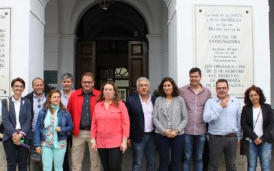 El alcalde anuncia las nuevas delegaciones municipales