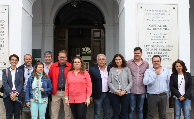 El alcalde anuncia las nuevas delegaciones municipales