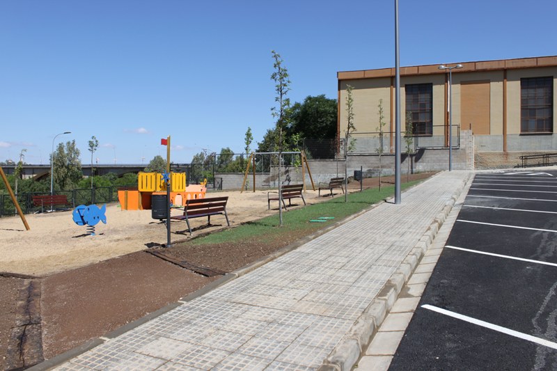 Esta semana finalizan obras en Marquesa de Pinares, Polígono el Prado y Zona Sur