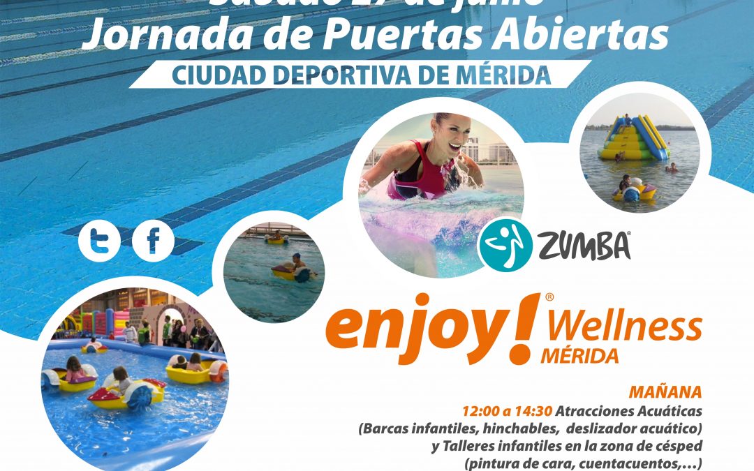 Jornada de puertas abiertas en la Ciudad Deportiva