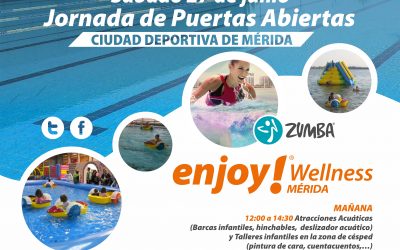 Jornada de puertas abiertas en la Ciudad Deportiva