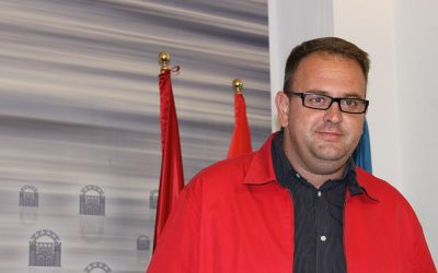 El alcalde dice que el presupuesto municipal no está saneado y hay partidas de algunas delegaciones ya agotadas