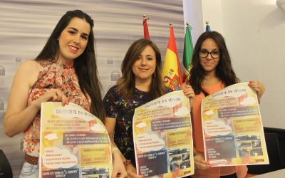 Juventud ofrece 240 plazas de talleres gratuitos de verano
