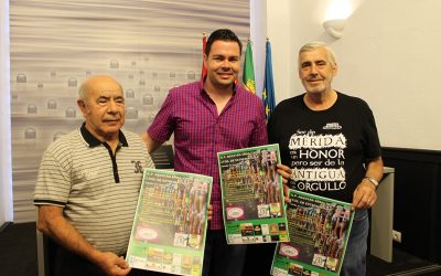 El Gran Premio de Ciclismo de La Antigua será valedero para el Campeonato de España