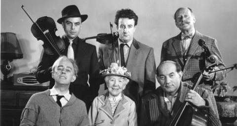 Cine Filmoteca: "El quinteto de la muerte"