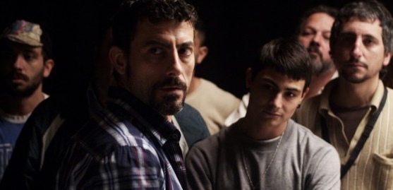 Cine Filmoteca: "Frontera"