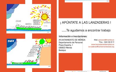 Últimos días para inscribirse en la II Lanzadera de Empleo