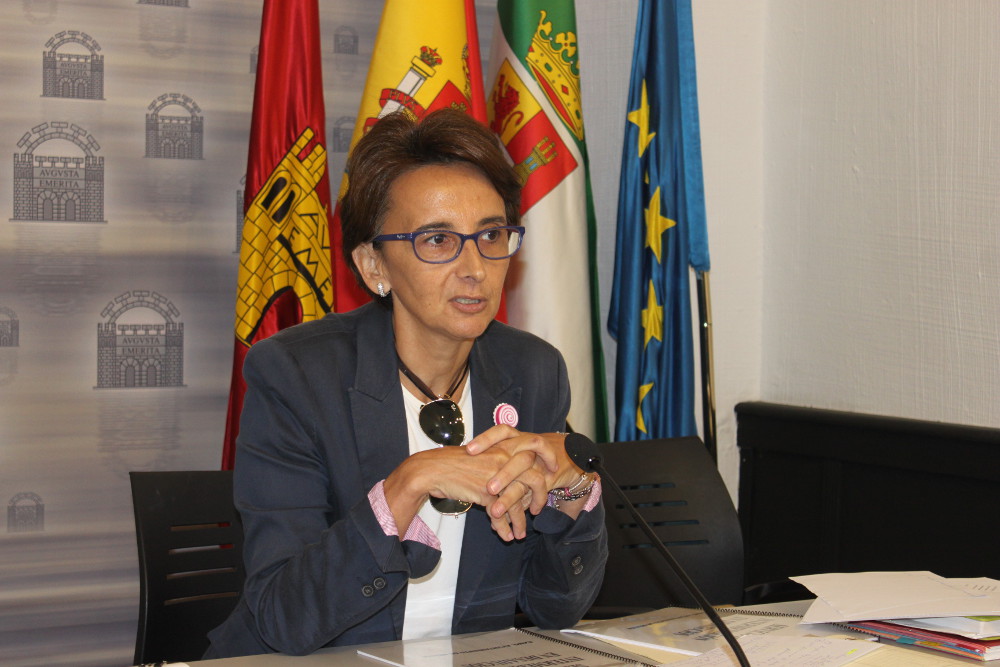 Mercedes Carmona