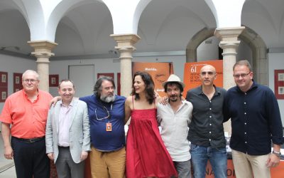 La Medea de Aitana Sánchez Gijón se estrena hoy el Teatro Romano