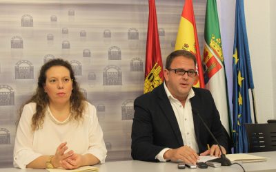 El Alcalde anuncia la eliminación de la Zona Azul del entorno del Hospital