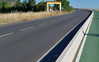 Esta noche se iluminará la carretera de Proserpina