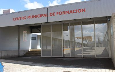 Veinticuatro alumnos del proyecto @prendizext La Calzada II han comenzado esta mañana las prácticas