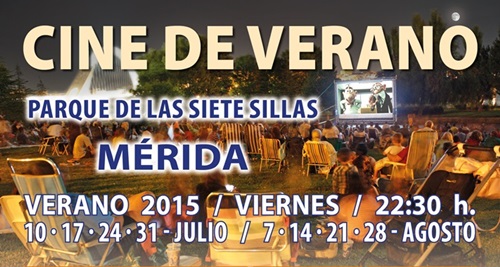 Ciclo Cine de Verano
