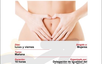 Taller de suelo pélvico dirigido a mujeres