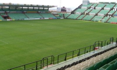 Informe sobre el terreno de juego del Estadio Romano