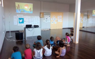 Cerca de 600 niños clausurarán hoy los talleres de Cuentacuentos por la Igualdad de género