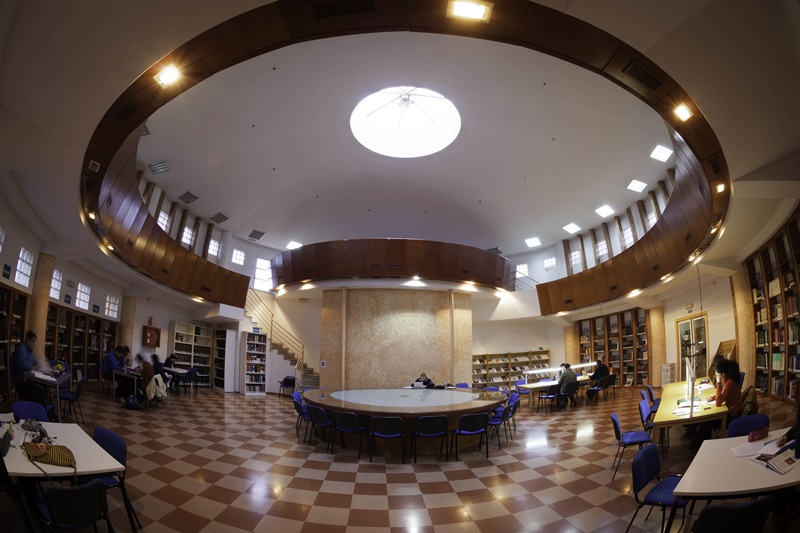 Club Nubetecos de lectura digital en la Biblioteca