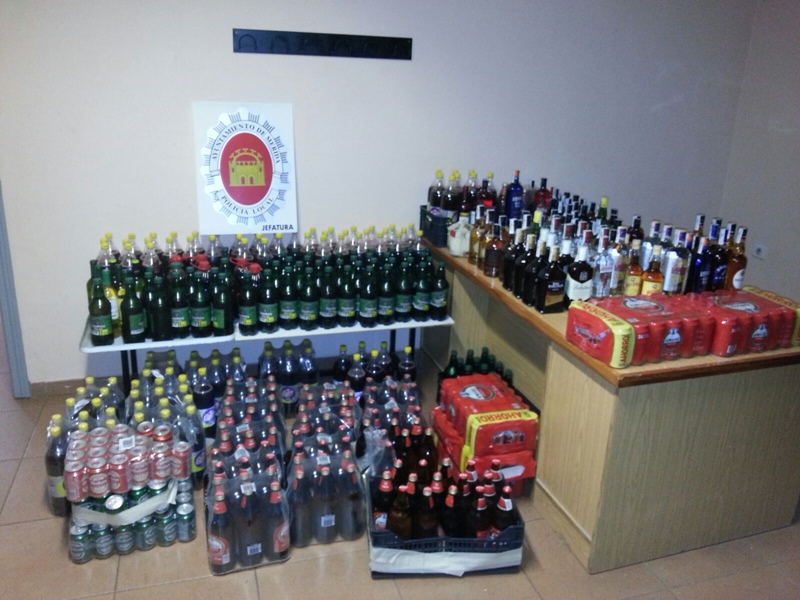policia-local-bebidas-encautadas