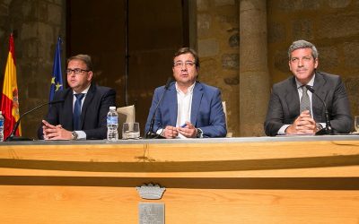 Los actos de la Capitalidad Gastronómica quieren situar a Mérida en el mapa de la gastronomía nacional e internacional