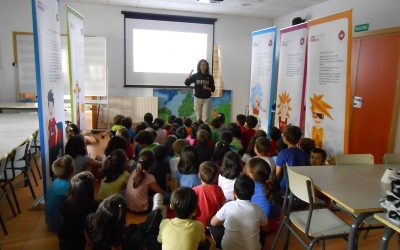 Bases para la adjudicación de ayudas para libros y material escolar para el curso 2015/2016