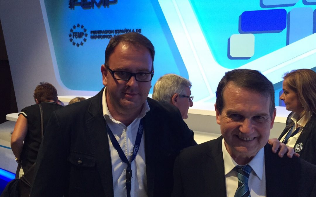 El Alcalde de Mérida formará parte de la junta de gobierno de la FEMP