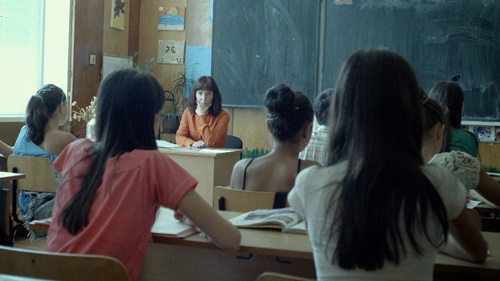 Cine Filmoteca: "La lección"