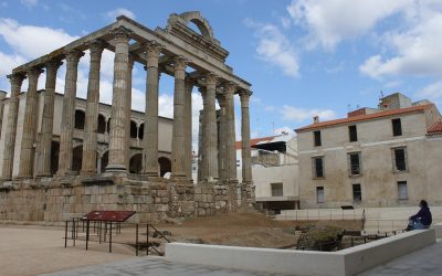 Mérida revive un crimen en tiempos de Roma con una experiencia inmersiva de teatro e investigación