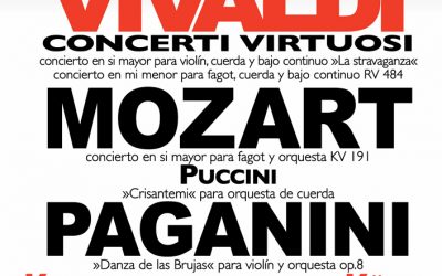 La orquesta de Cámara de Colonia en el Alcazaba