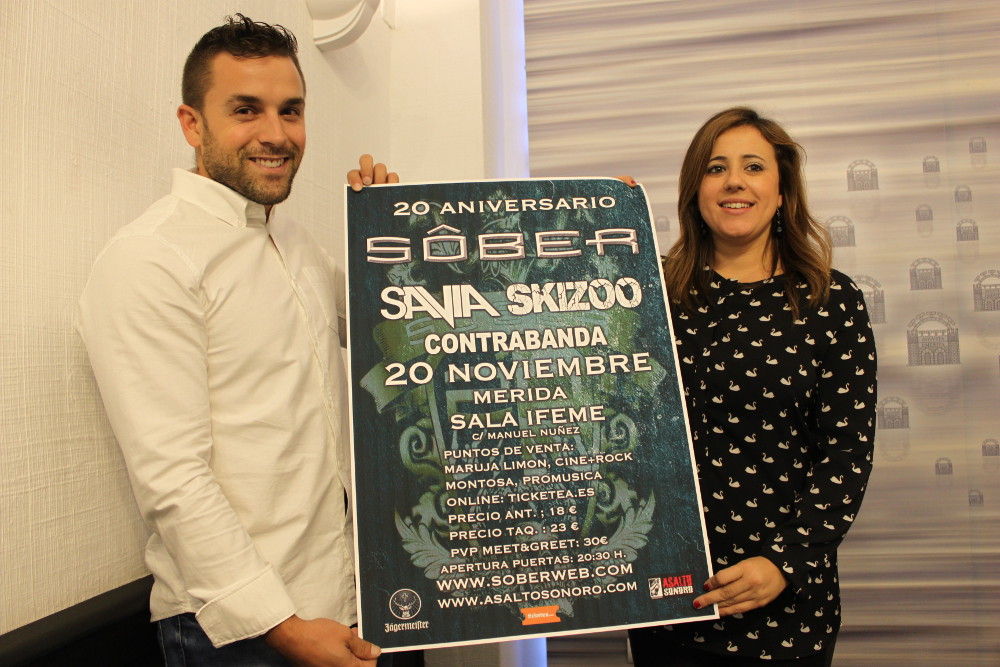 Sober concierto