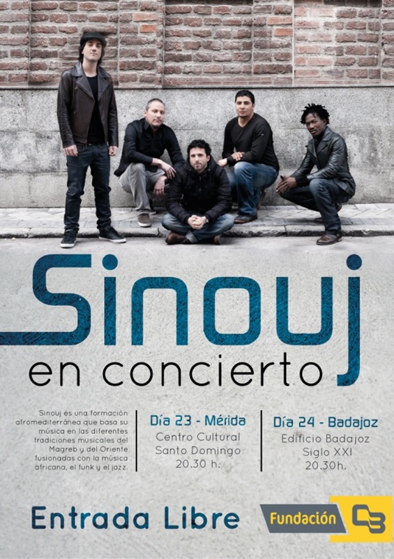 sinouj-concierto