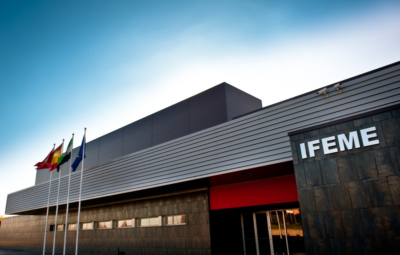 El Ayuntamiento cede al SES el uso de IFEME para realizar PCR desde el próximo lunes