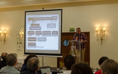 BNI presenta su segundo grupo en la ciudad en un acto al que han asistido doscientos empresarios