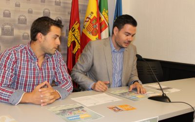 Una carrera popular para la familia, entre las actividades del Trocathlon