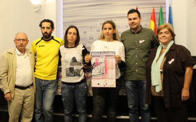 El Memorial ciclista Pilar Rodríguez y José María Lozano recorrerá Cornalvo el próximo domingo