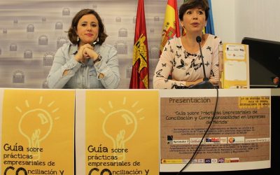 Presentada la Guía de prácticas empresariales de conciliación