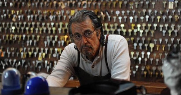 Ciclo Cine V.O.S.E.: "Señor Manglehorn"