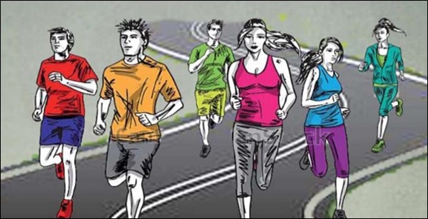 Corriendo el Trocathlon
