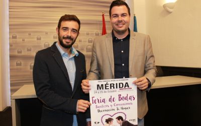 La Feria de Bodas llena IFEME el fin de semana