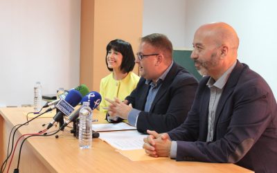 60 jóvenes participan en el encuentro de Lanzaderas de Empleo