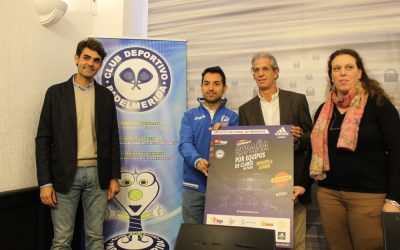 Mérida acoge el Campeonato de España de pádel por equipos de clubes, infantil y junior