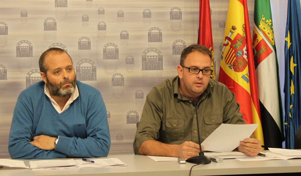 Delegado de Urbansimo y alcalde