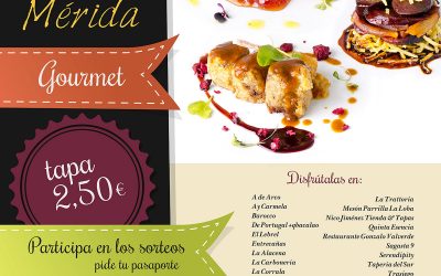 Veintiséis locales participan en la ruta de la tapa gourmet