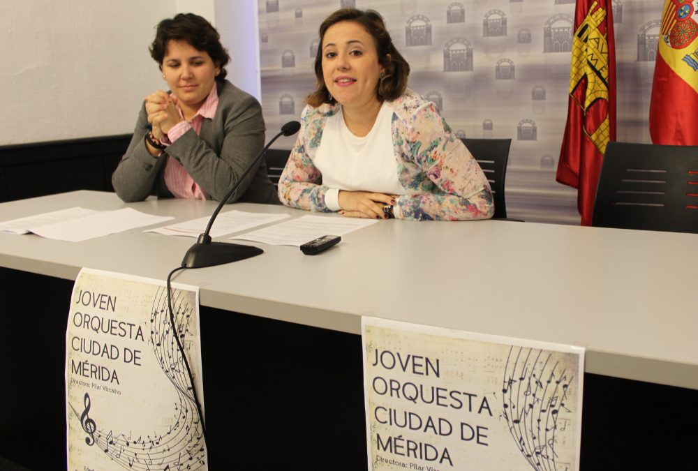 La orquesta joven Ciudad de Mérida nace para apoyar a los músicos del futuro