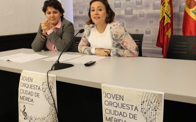 La orquesta joven Ciudad de Mérida nace para apoyar a los músicos del futuro