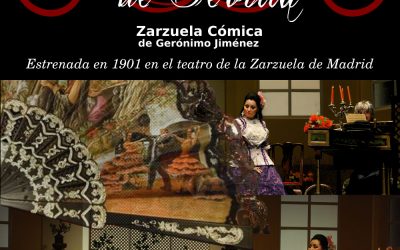 ‘El barbero de Sevilla’ y ‘Una noche en Buenos Aires’ se representarán en el Alcazaba