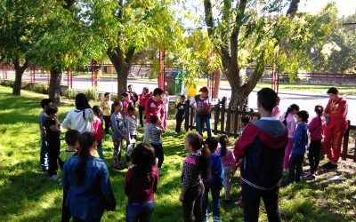 Arranca el Taller de Ocio Inclusivo en la Zona Norte de Mérida