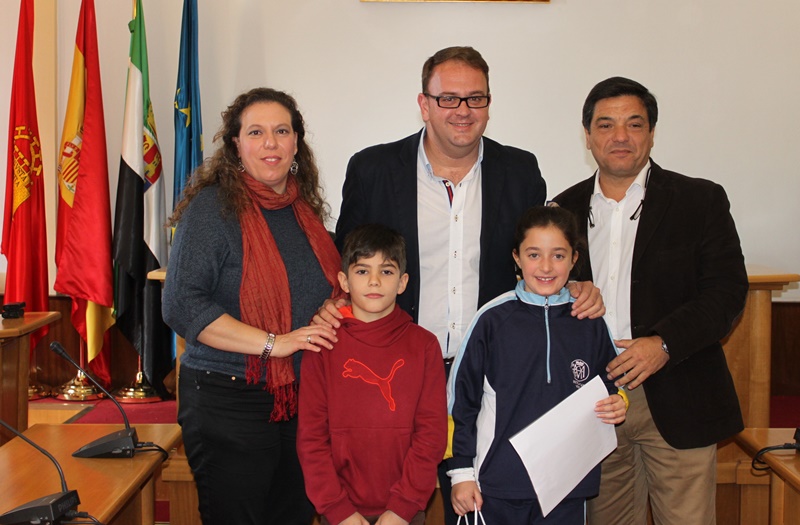 Entrega premios aqualia