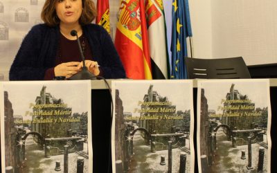 Amplio programa de actividades para festejar Santa Eulalia y la Navidad